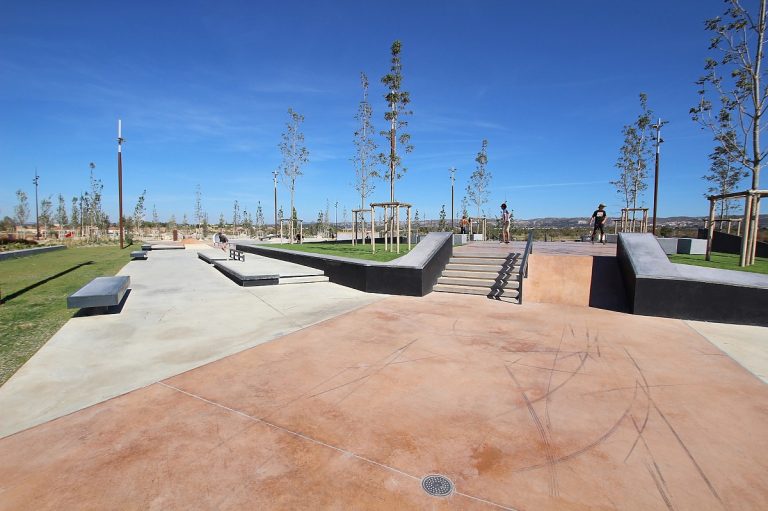 Skatepark de Marignane 056 768x511
