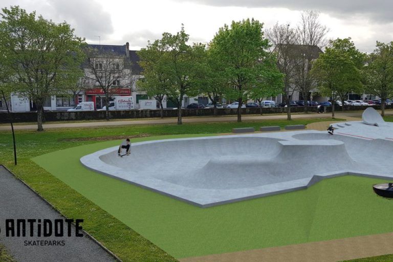 Skatepark Alencon 768x512