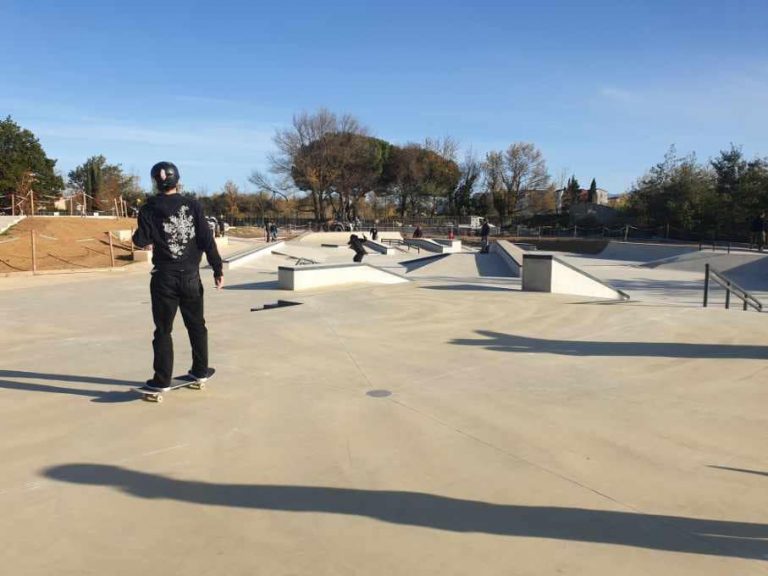 Skatepark de Thuir 768x576