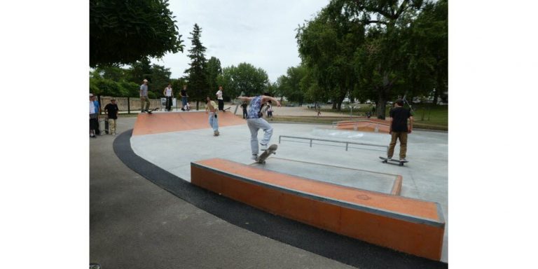 Skatepark Chalon sur Saone 1 768x384