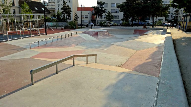 Skatepark Saint Denis 3 768x432