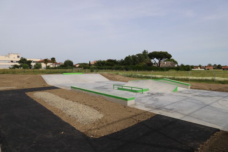 Skatepark aureilhan 2 768x512
