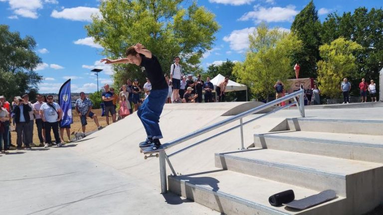 Skatepark de Vernon street handrail 768x432