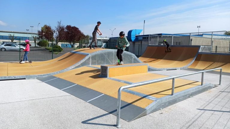 Skatepark Nogent sur Seine 768x432