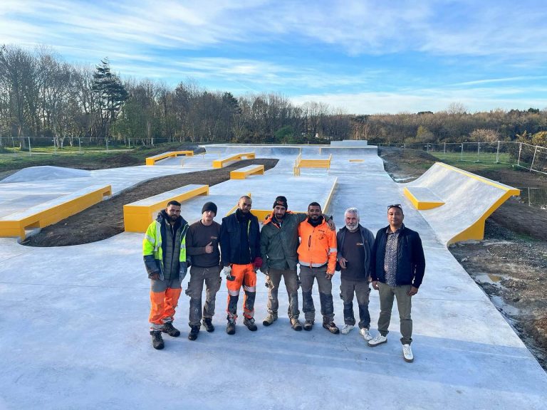 skatepark Lesneven Equipe Pro 768x576