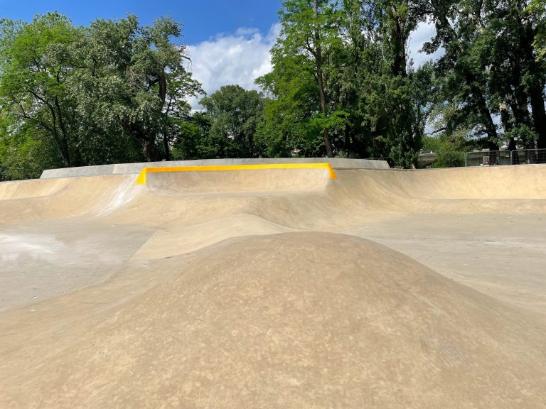 Skatepark de Montelimar Skatepark de Montelimar