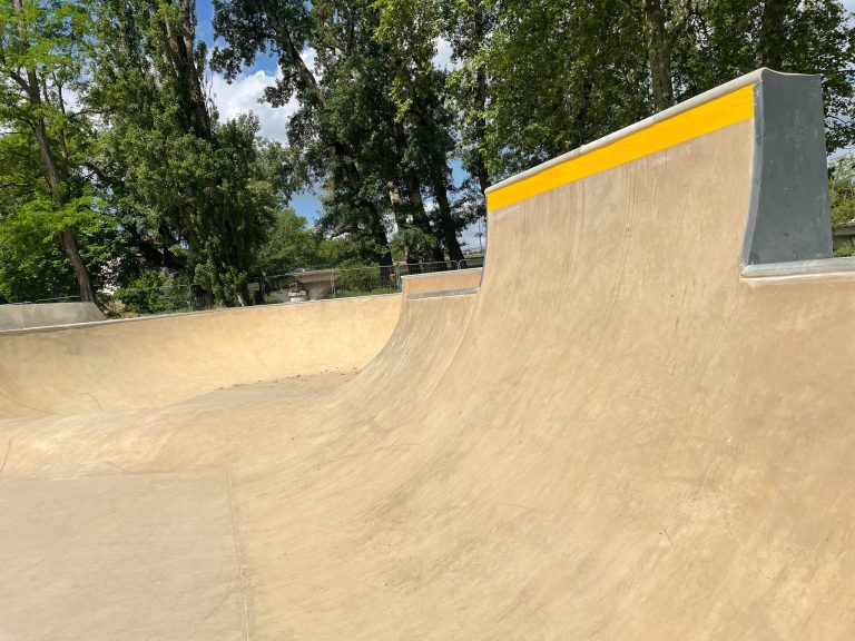Skatepark de Montelimar Skatepark de Montelimar