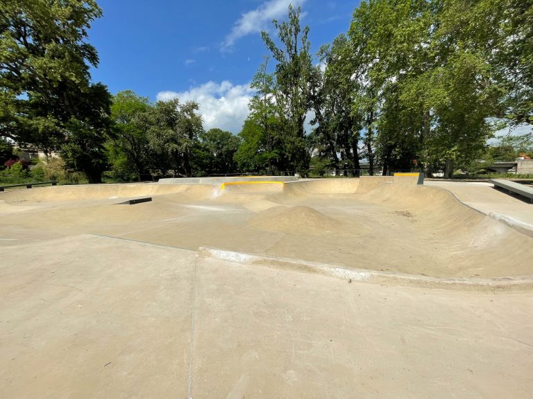 Skatepark de Montelimar Skatepark de Montelimar