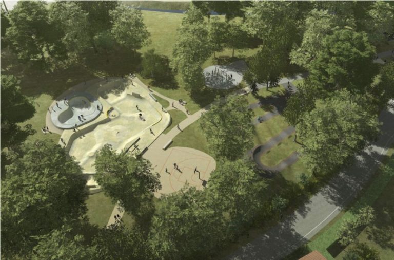 Skatepark de Montelimar Skatepark de Montelimar