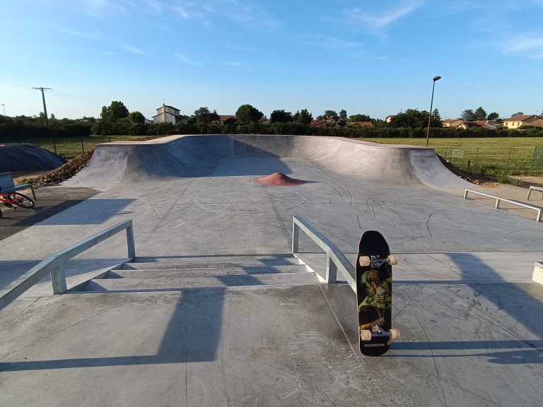 Skatepark saint bonnet de mure 02 768x576