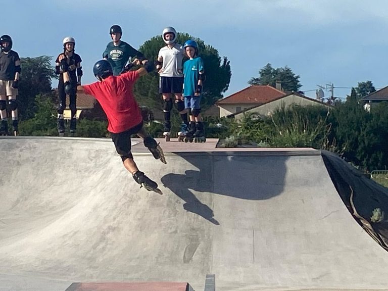 pumptrack saint bonnet de mure Roller 768x576