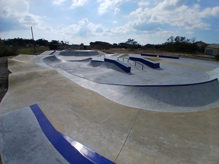 Skate Soulac sur mer 768x576