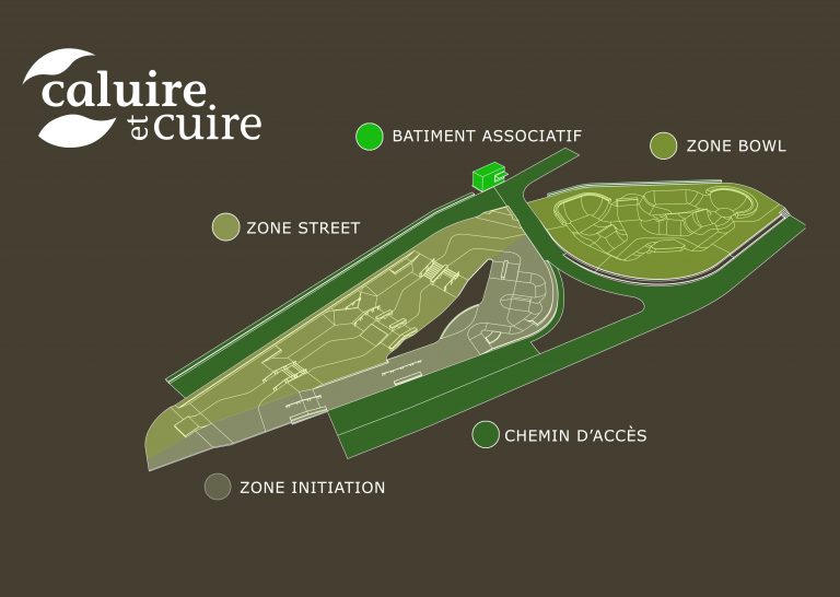 Skatepark Caluire et Cuire Show Up 768x546