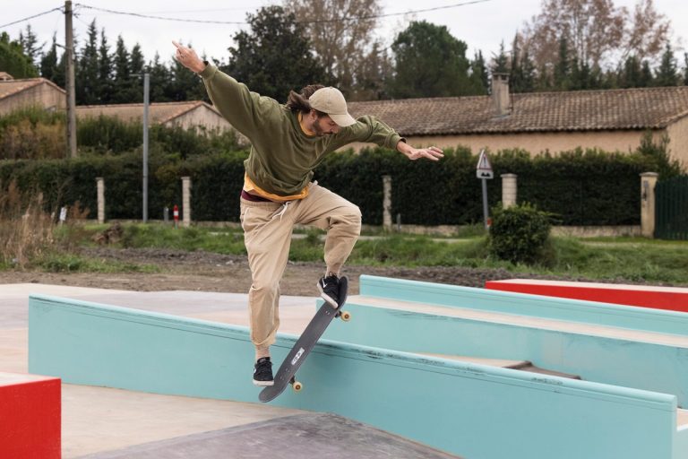 Caumont sur Durance Skatepark 02 768x512