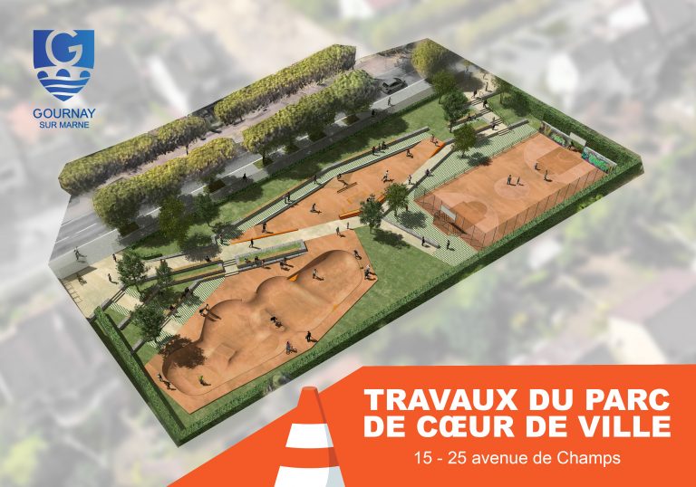 Skate park aerien Gournay sur Marne 768x538
