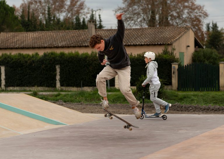 ollie Caumont sur Durance Skatepark 768x543
