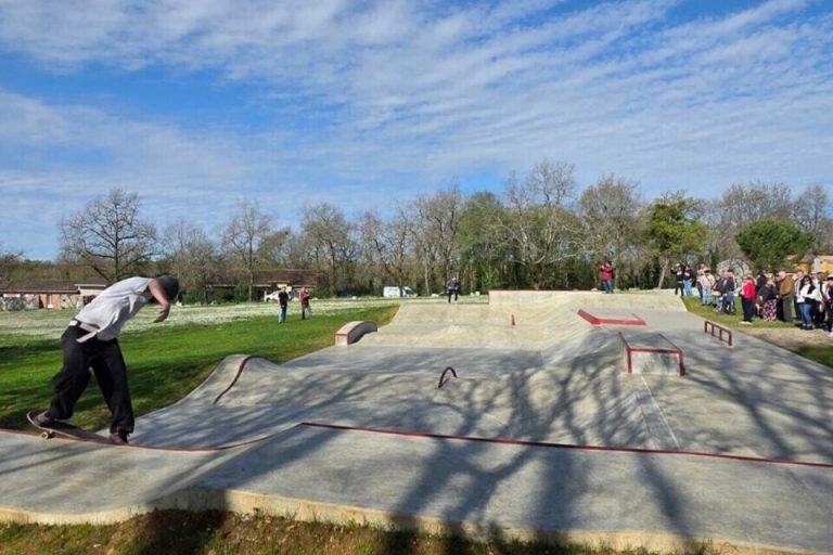 skatepark de Frontenac 768x512