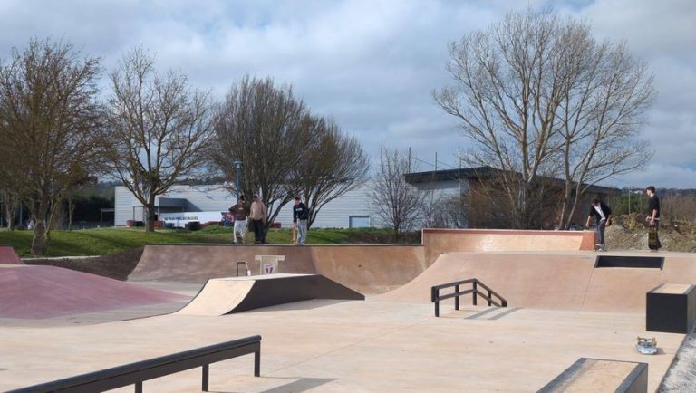 Castanet Tolosan Skatepark 768x434
