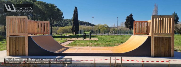 Rampe Skatepark H120L366 Wood Structure Pradez le Lez 34 WEB03 768x286