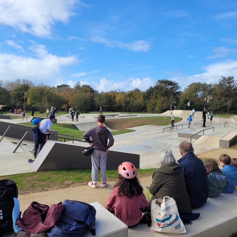 Bretignolles sur Mer Skatepark 02 768x768