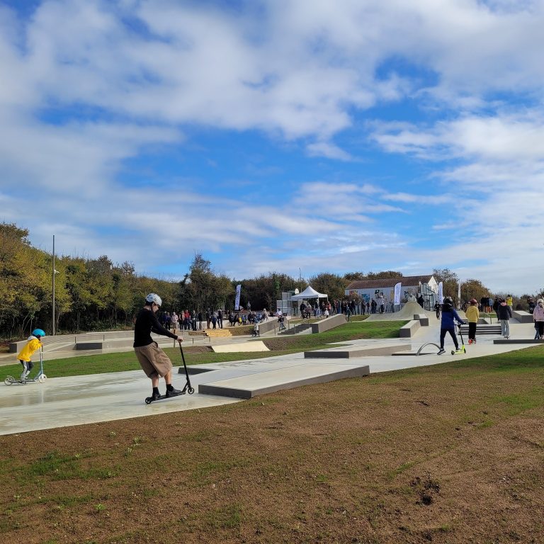 Bretignolles sur Mer Skatepark 03 768x768