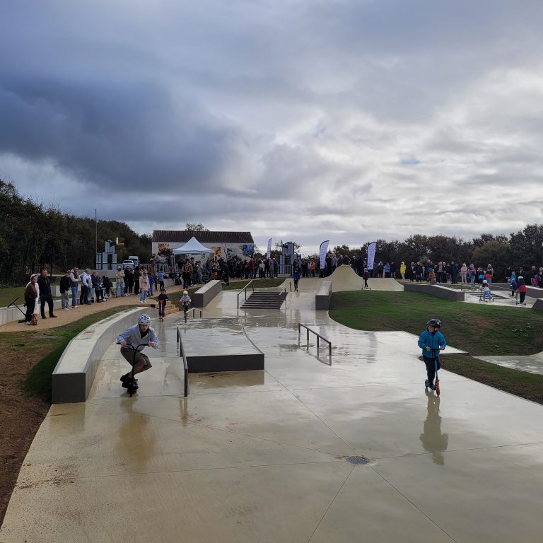 Bretignolles sur Mer Skatepark 04 768x768