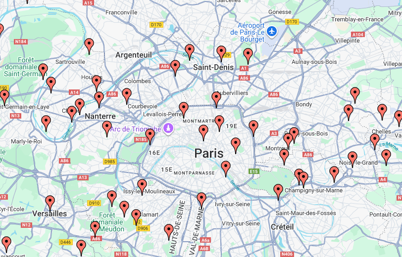 Les 5 Meilleurs Skateparks de Paris