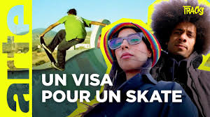 Au Maroc, la culture skate prend son envol | Tracks | ARTE