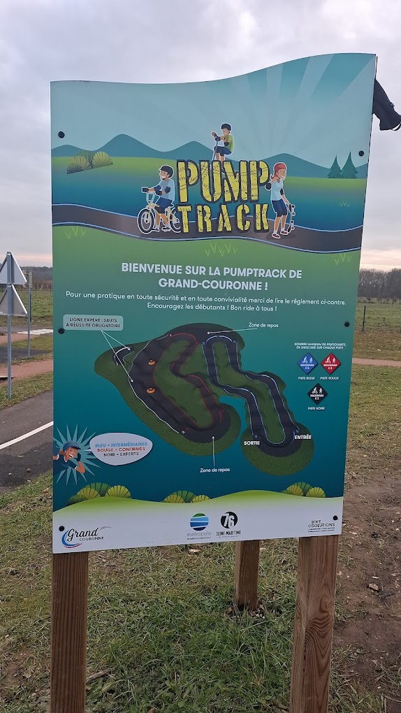 Pumptrack grand Couronne03