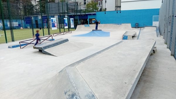 Skatepark Charonne
