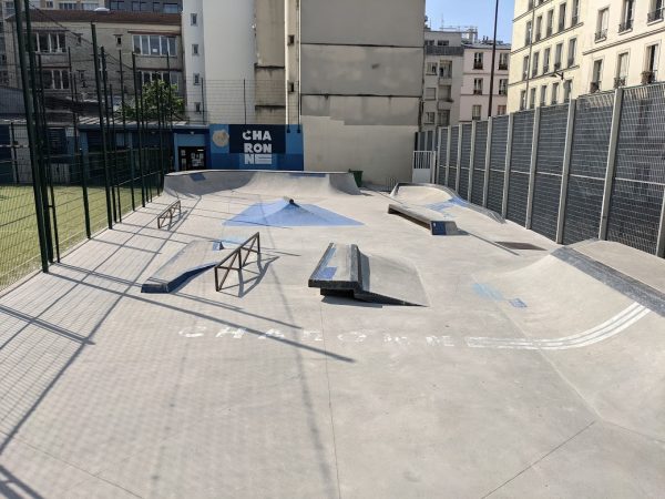 Skatepark Charonne
