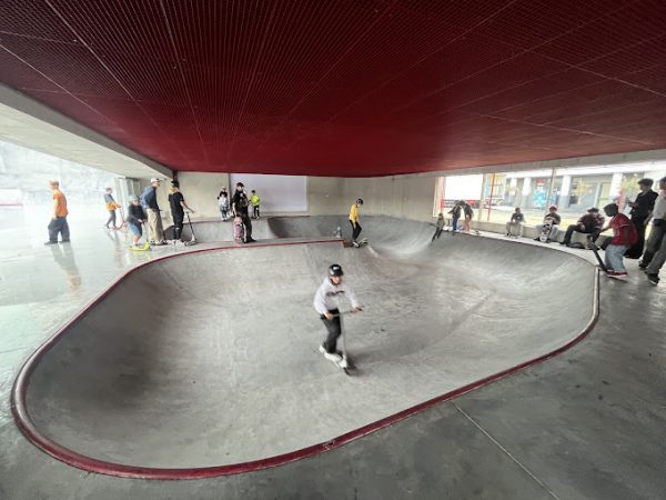 Skatepark de Vincennes