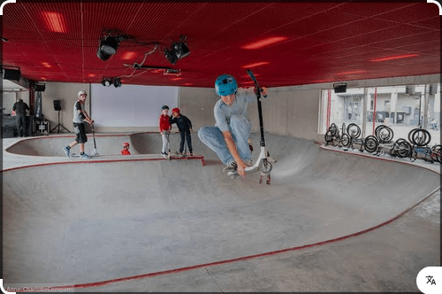 Skatepark de Vincennes