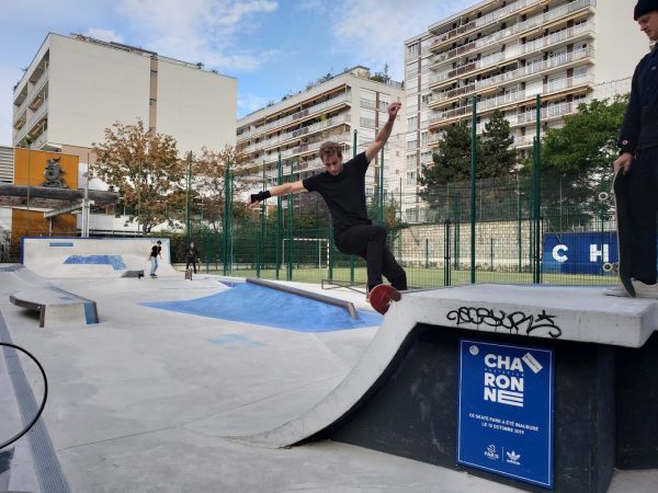 Skatepark Charonne