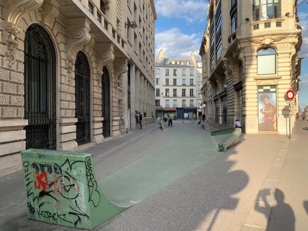 Skatepark Leon Cladel