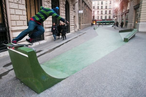 Skatepark Leon Cladel