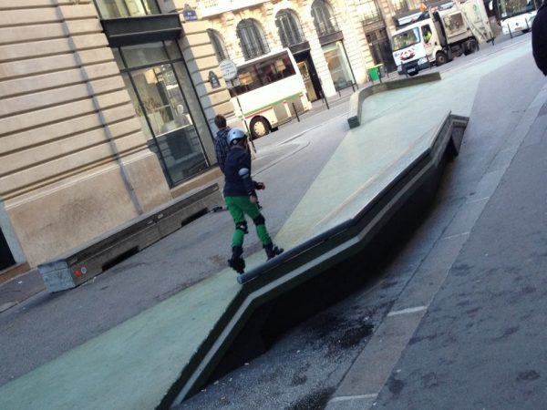 Skatepark Leon Cladel
