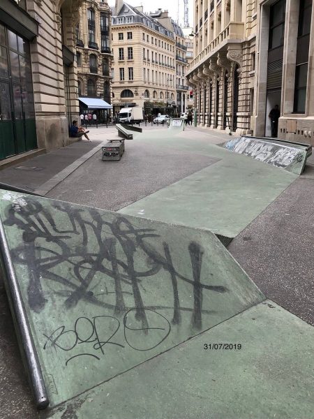 Skatepark Leon Cladel