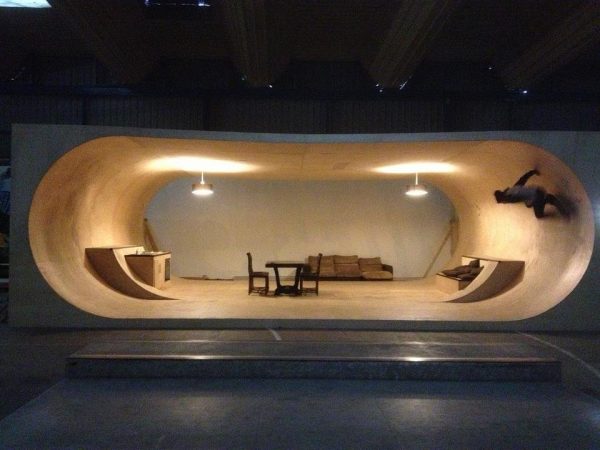 Skatepark Indoor Hangar Darwin