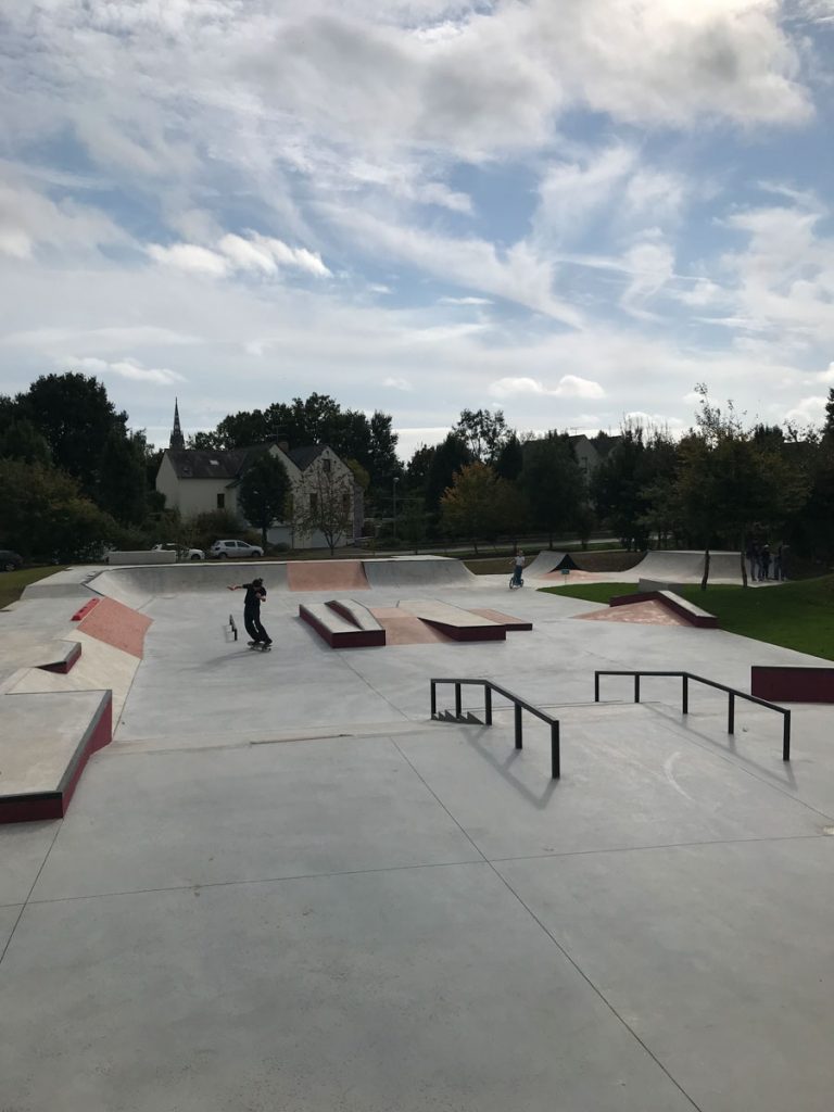 La Guerche de Bretagne full flow 768x1024