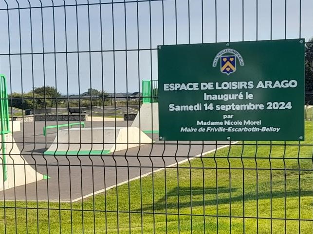 Pumptrack Friville escarbotin 06