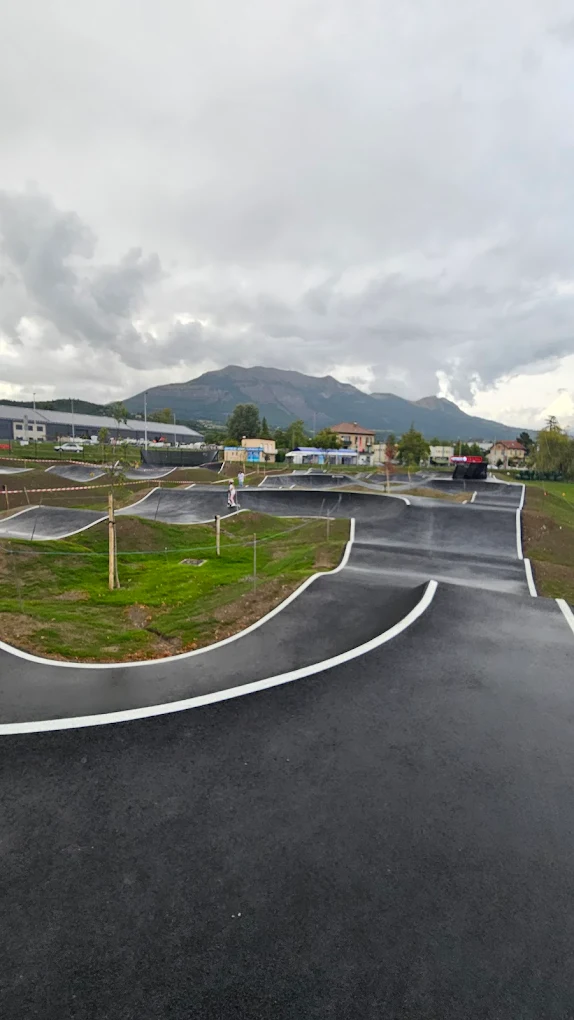 Pumptrack Gap micropolis 04