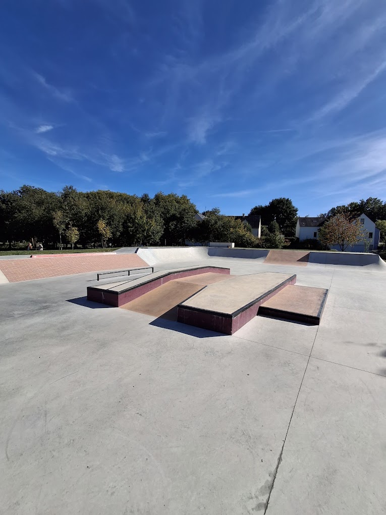 Skatepark La Guerche de Bretagne 01
