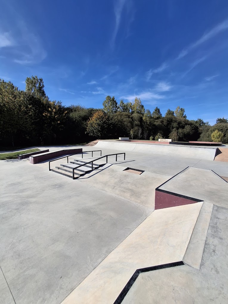 Skatepark La Guerche de Bretagne 02