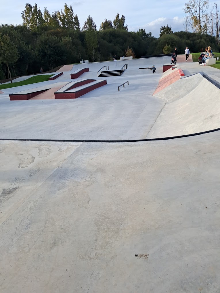 Skatepark La Guerche de Bretagne 03