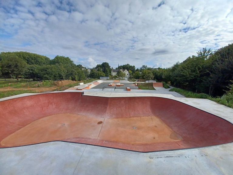 Skatepark La Guerche de Bretagne 04 768x576