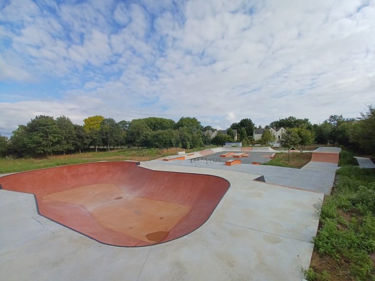 Skatepark La Guerche de Bretagne 05 768x576