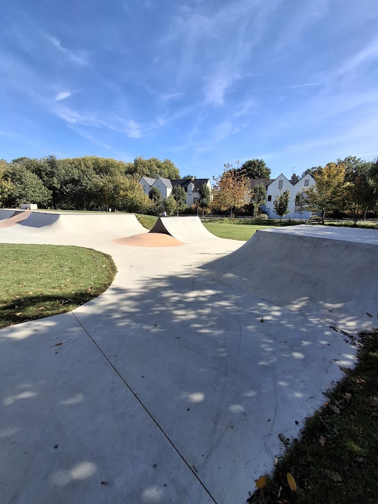 Skatepark La Guerche de Bretagne