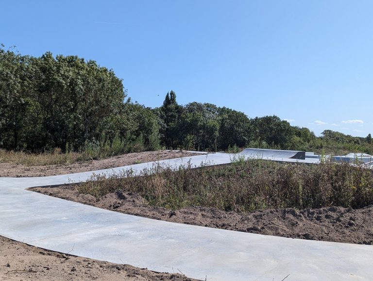 Skatepark Saint Georges dOleron 04 768x579