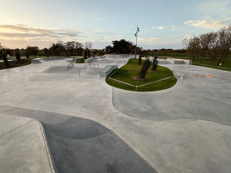 Skatepark Saint Georges dOleron 06 768x576